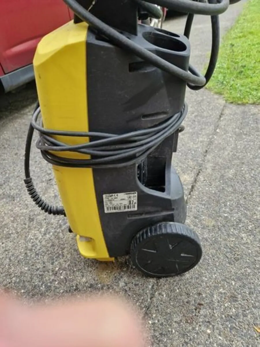 Karcher K4.99 Power Washer - Image 2