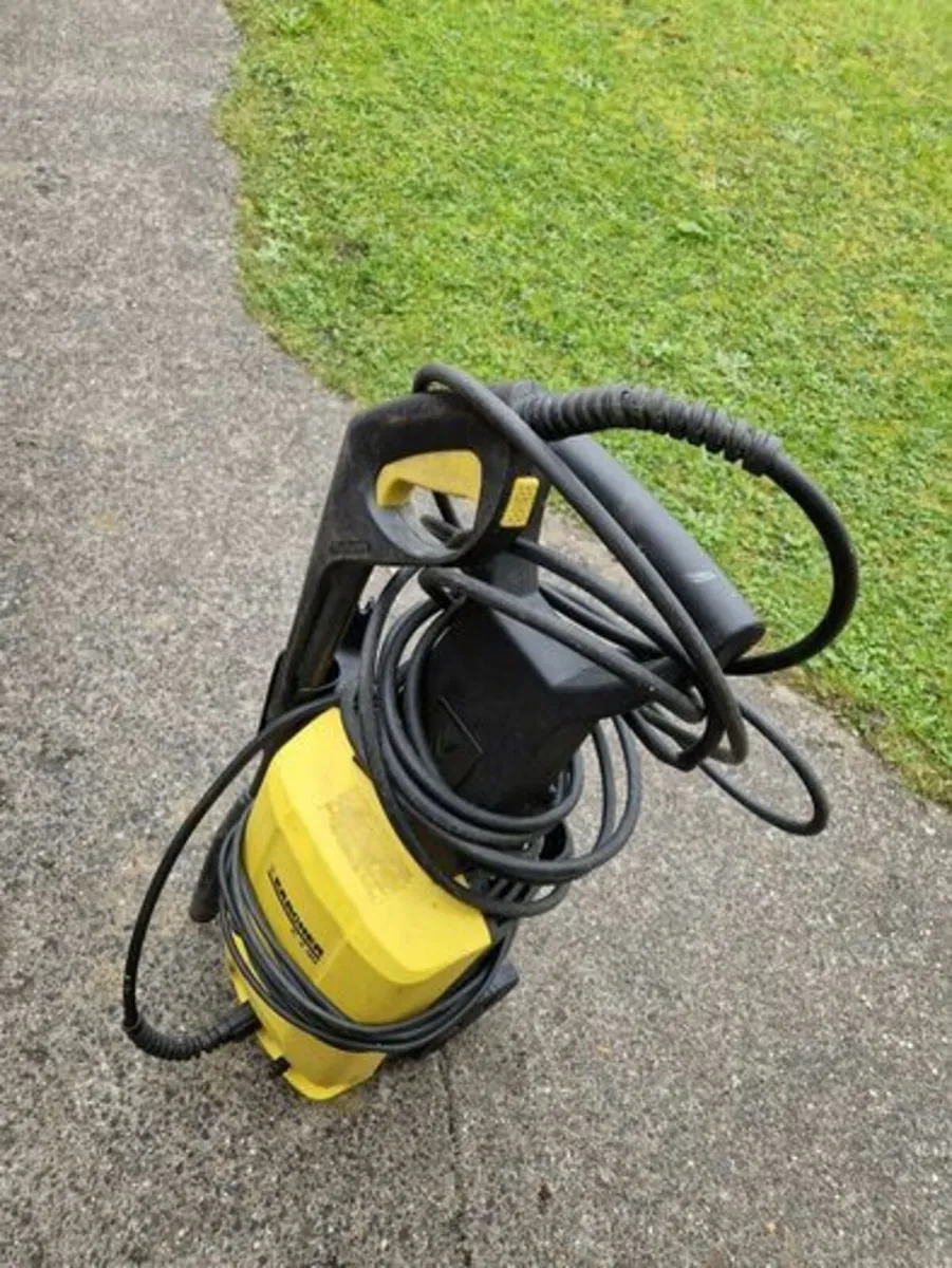 Karcher K4.99 Power Washer - Image 4