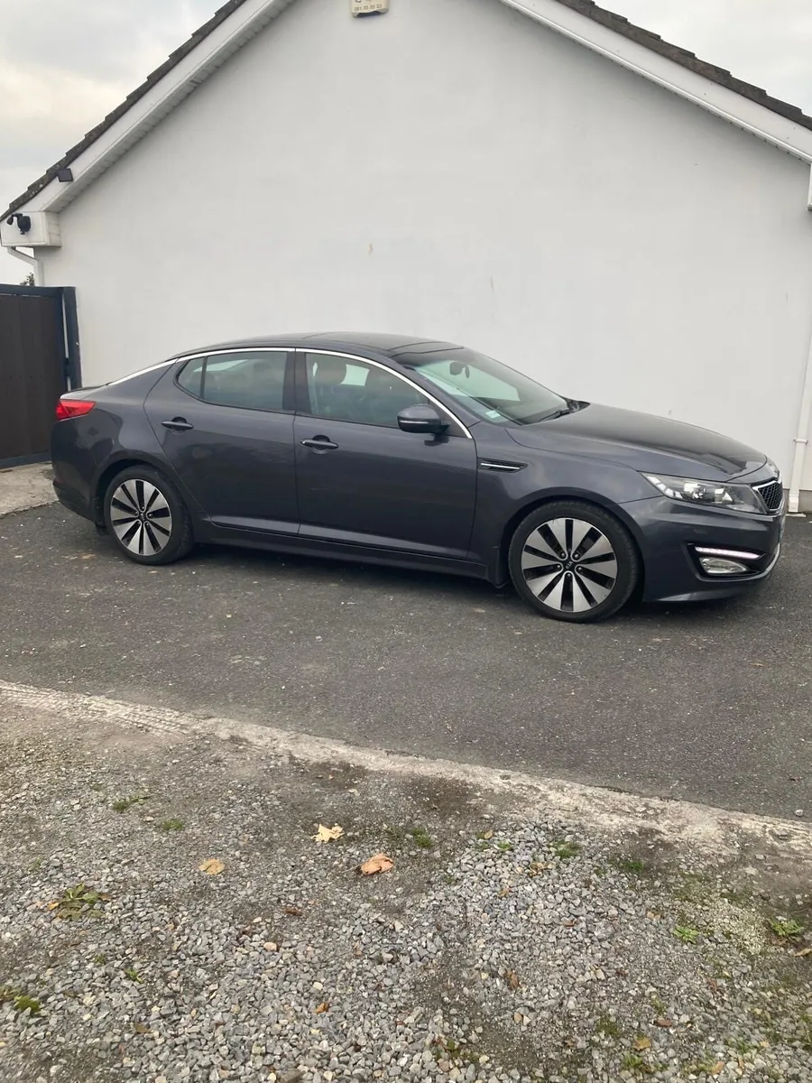 Automatic Kia Optima- Great Condition - Image 1