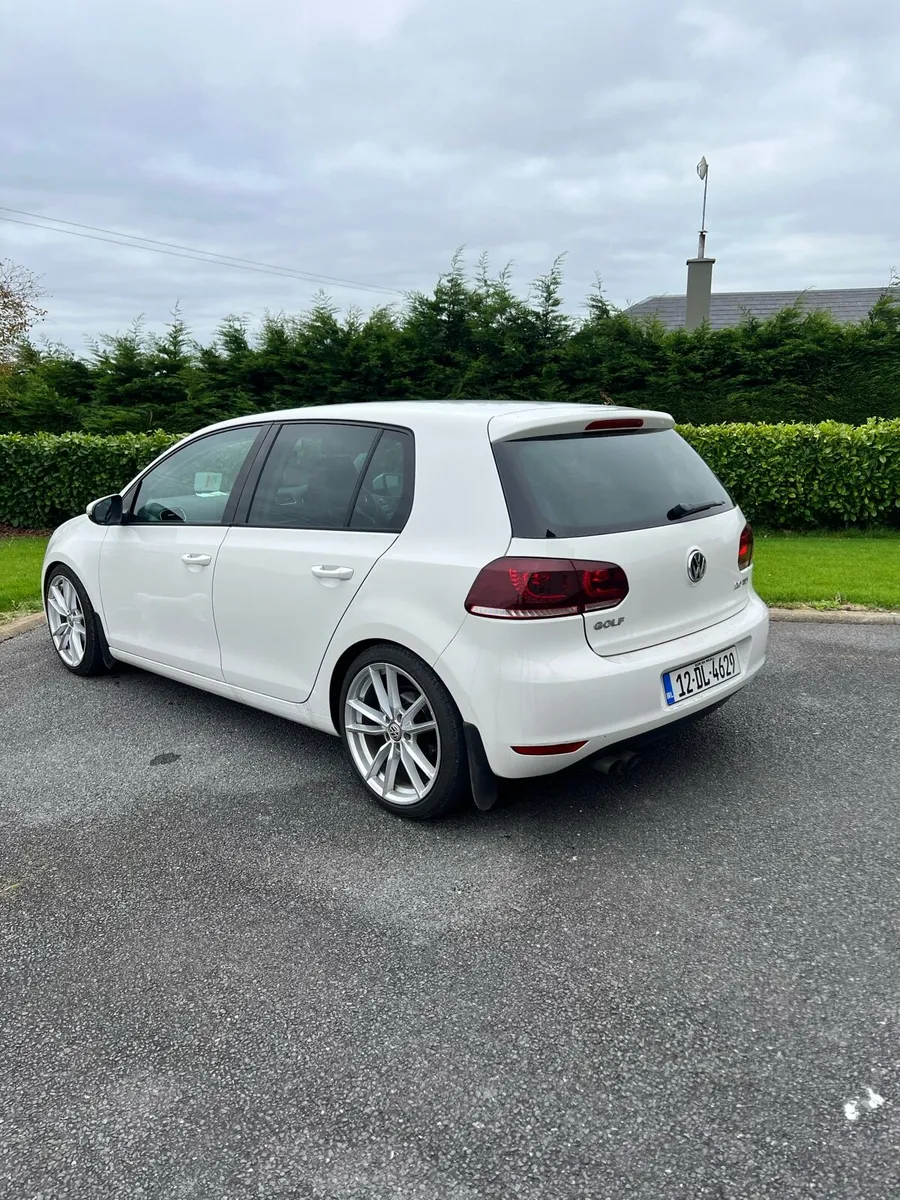 Volkswagen Golf 2.0 GT TDI Bluemotion - Image 3