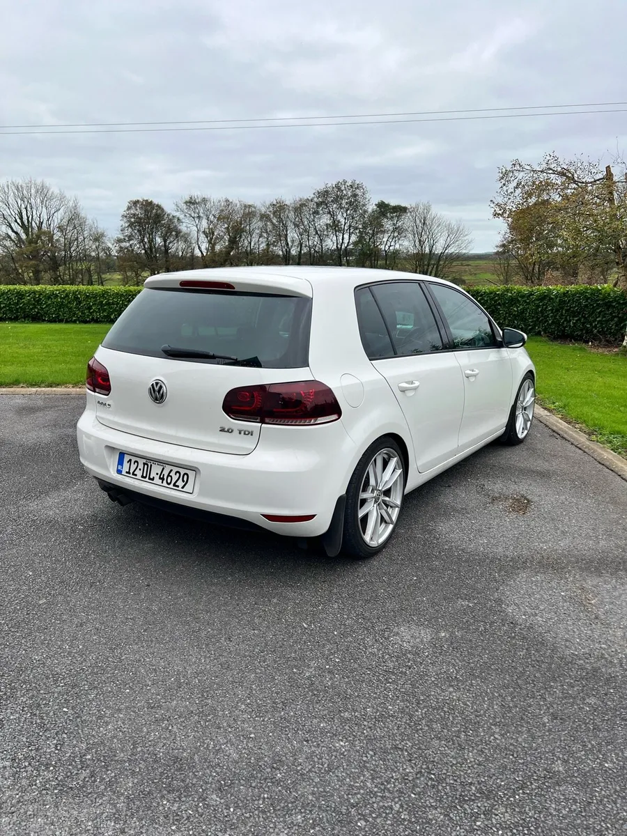 Volkswagen Golf 2.0 GT TDI Bluemotion - Image 4