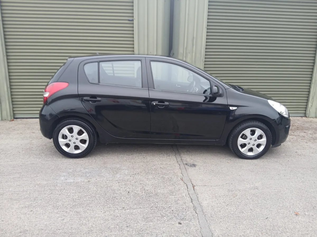 Hyundai i20 1.4 diesel 2011 - Image 1