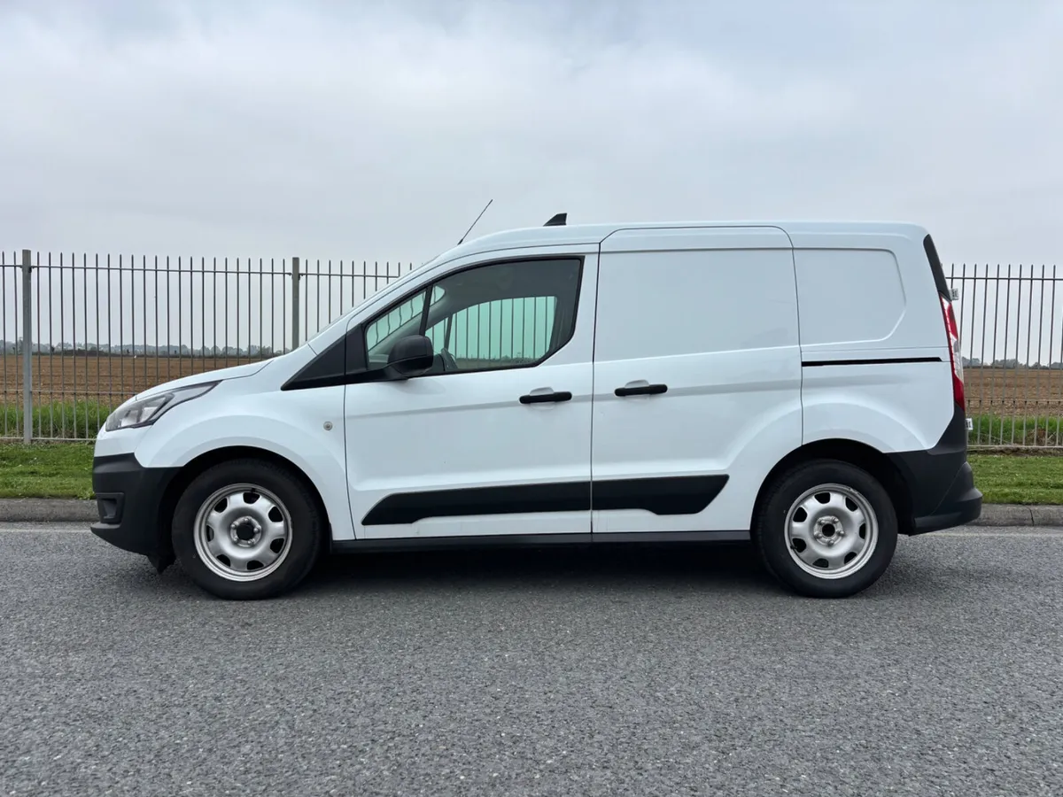 2022 TRANSIT CONNECT 3 SEAT - Image 2