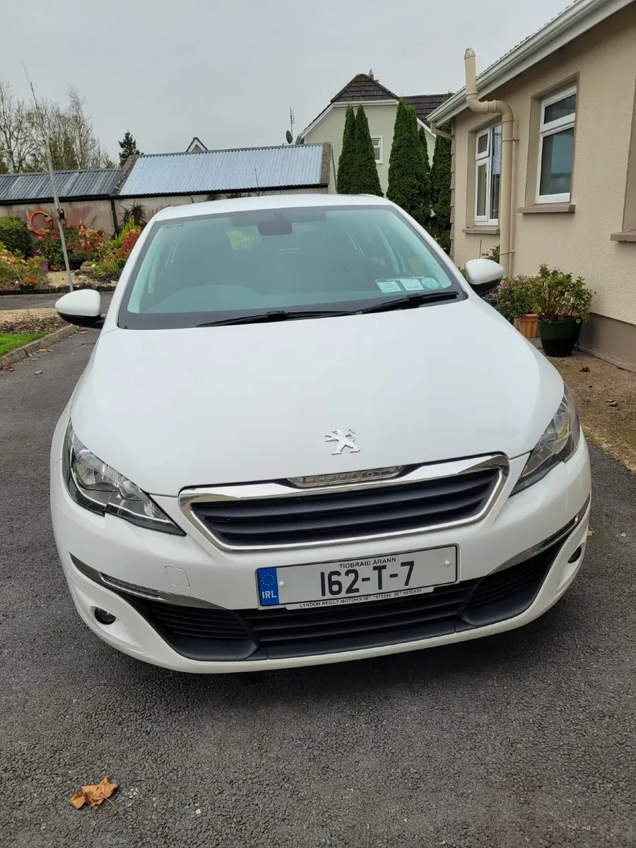 Peugeot 308 2016 - Image 3