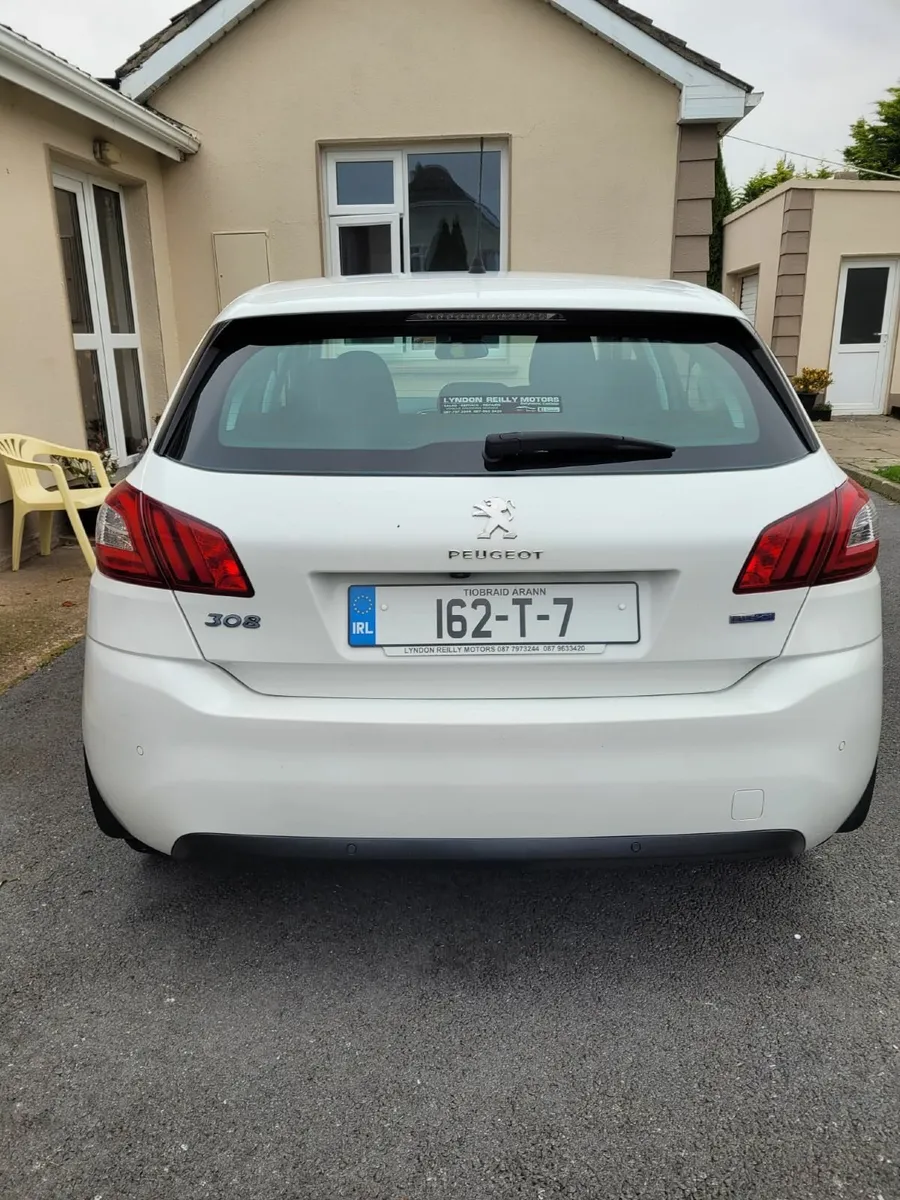 Peugeot 308 2016 - Image 4