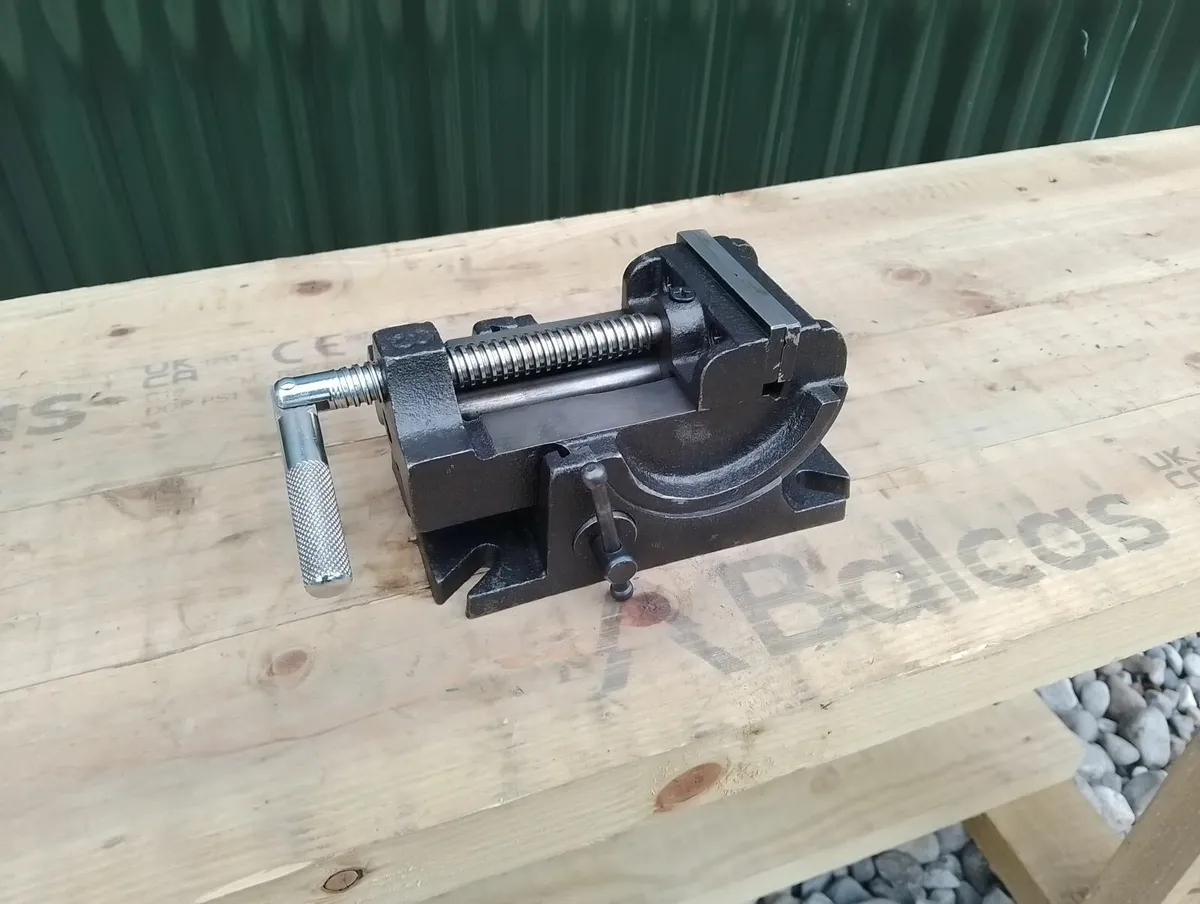 Drill Vice - Image 1