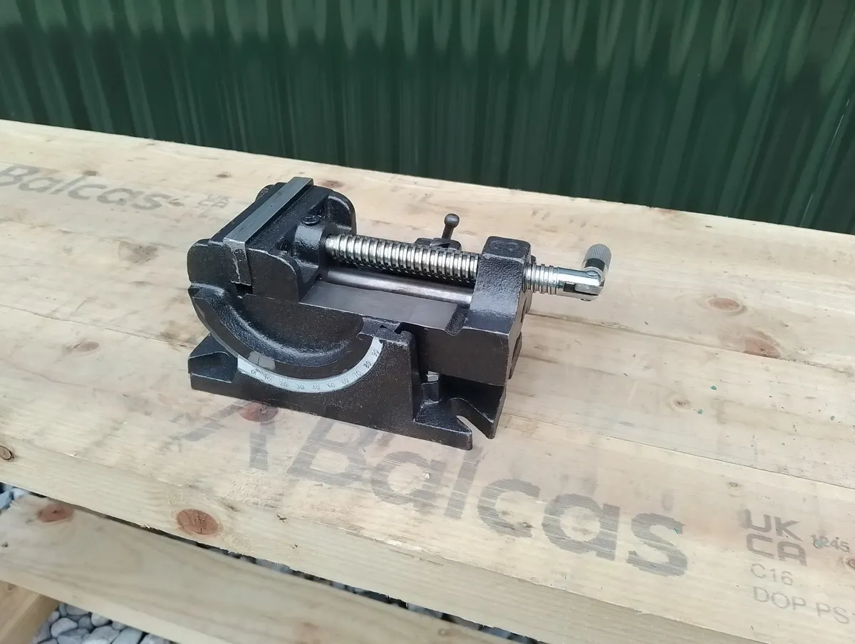 Drill Vice - Image 2