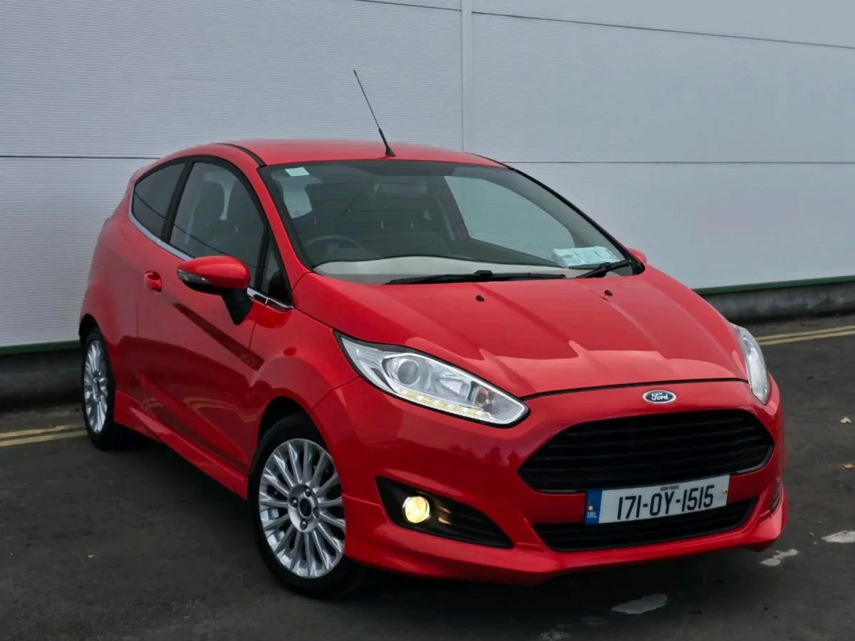 171 Ford Fiesta 1.25 ZETEC LOW mls - Image 1
