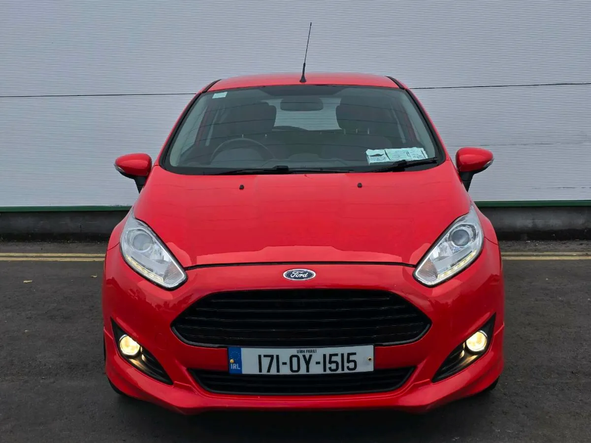 171 Ford Fiesta 1.25 ZETEC LOW mls - Image 2