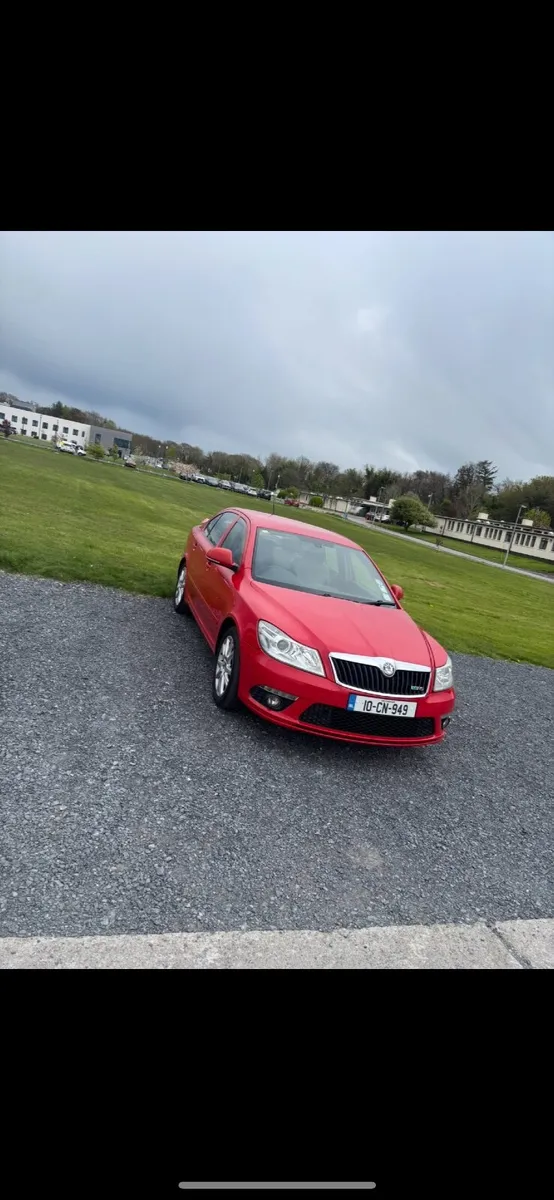 Skoda Octavia 2010 - Image 1
