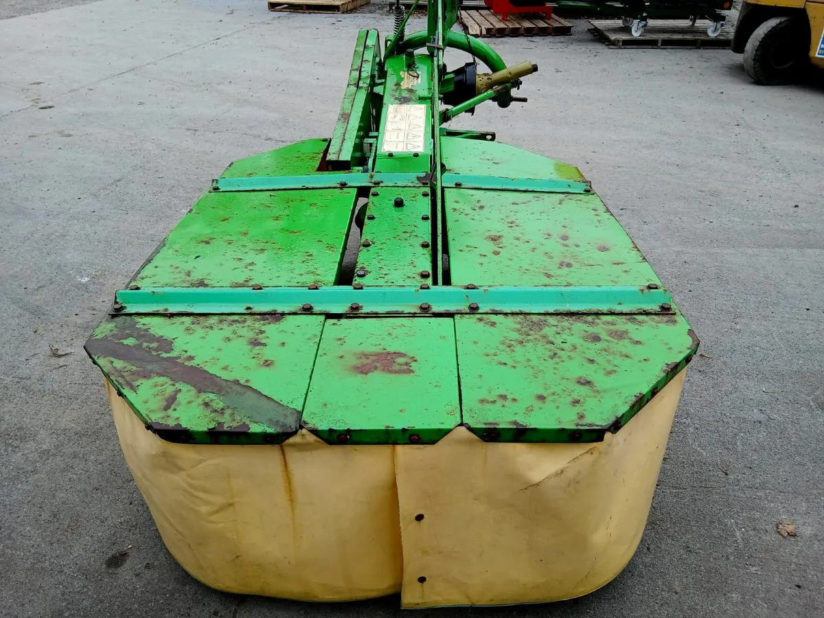 SH TALEX 2-DRUM MOWER - Image 2