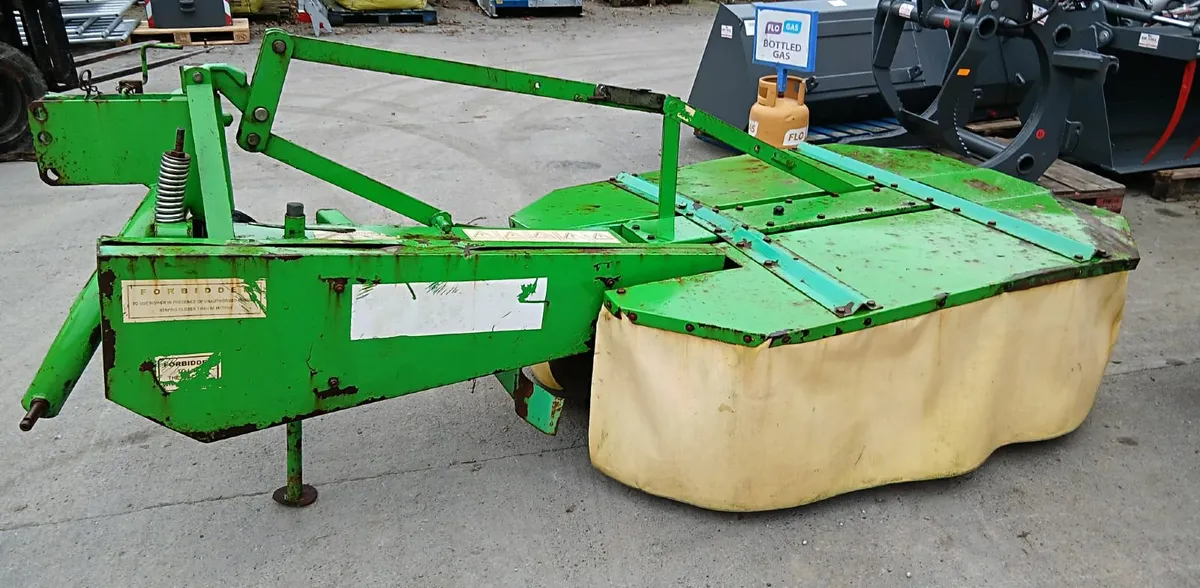 SH TALEX 2-DRUM MOWER - Image 3