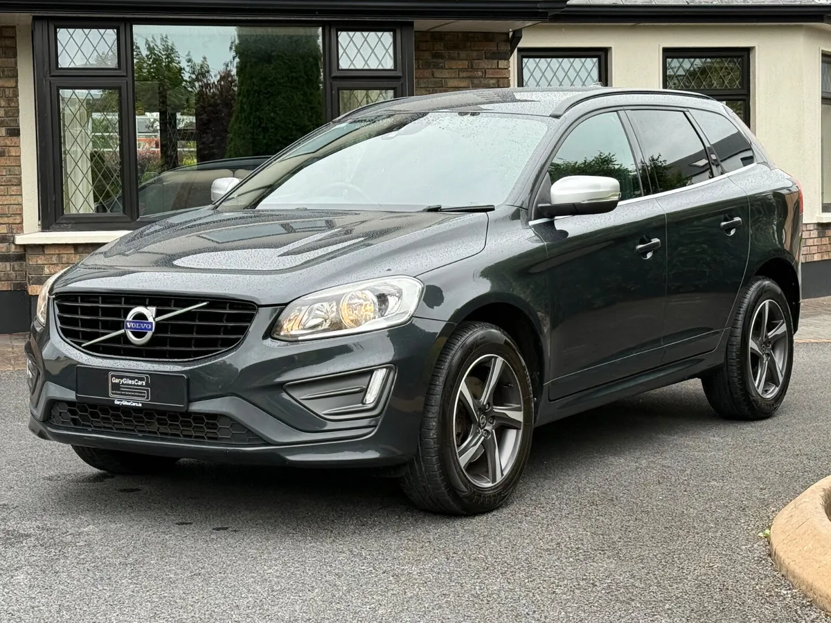 Stunning 161 Volvo XC60 R-Design! - Image 3