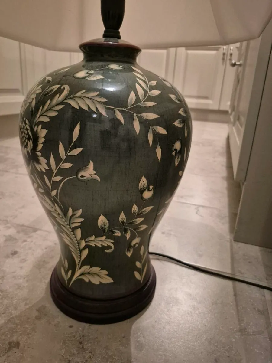 2 table lamps - Image 2