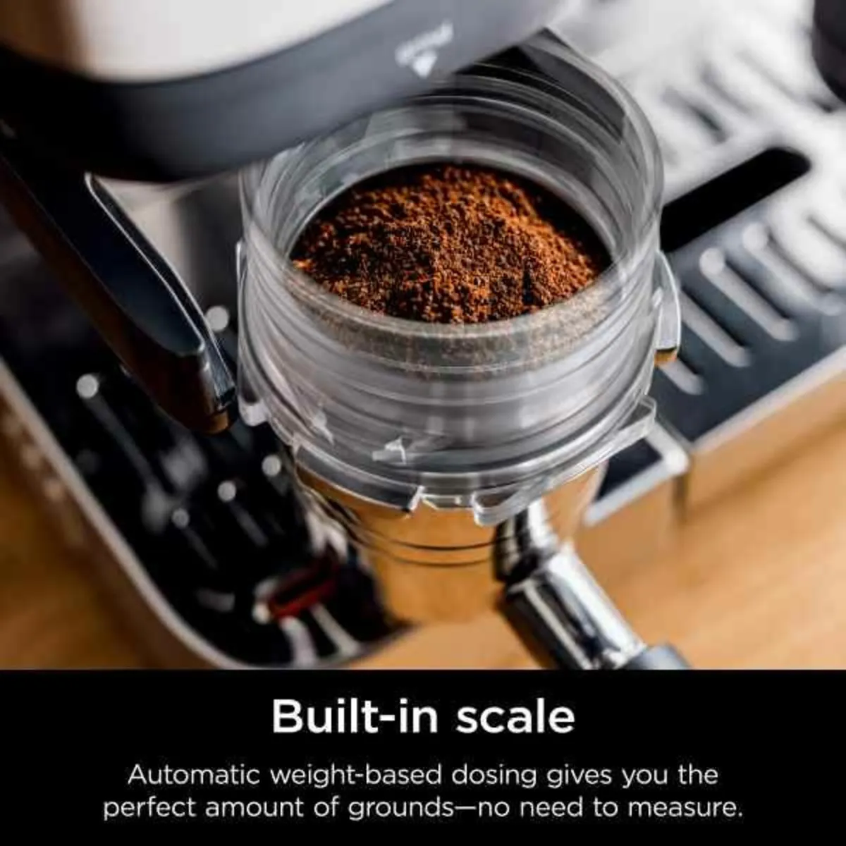 Ninja Luxe Cafe Premier Series Bean to Cup Coffee - Image 3