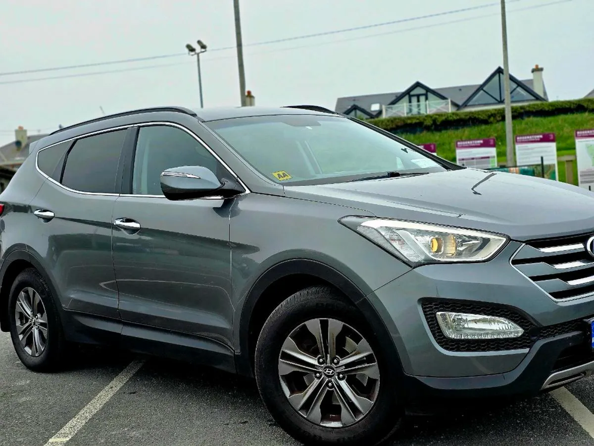 2012 HYUNDAI SANTA FE COMFORT 7 SEATS 1 OWNER - Image 1