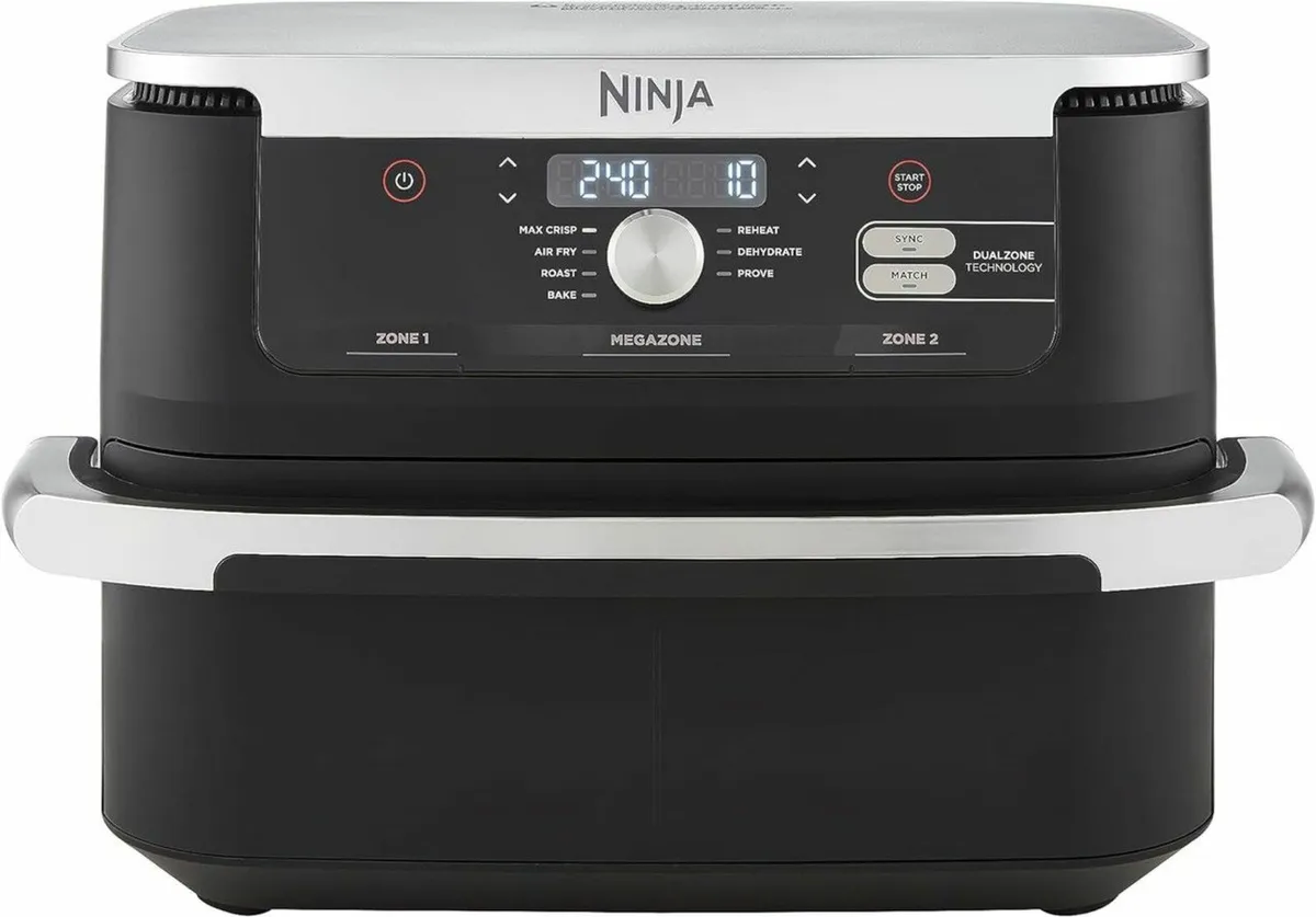 Ninja Foodi FlexDrawer Air Fryer 10.4L (AF500UK) - Image 2