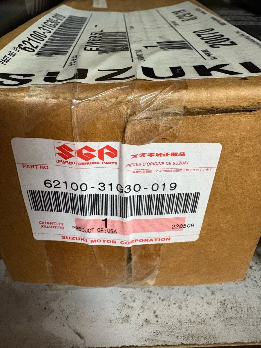 Suzuki atv parts - Image 3