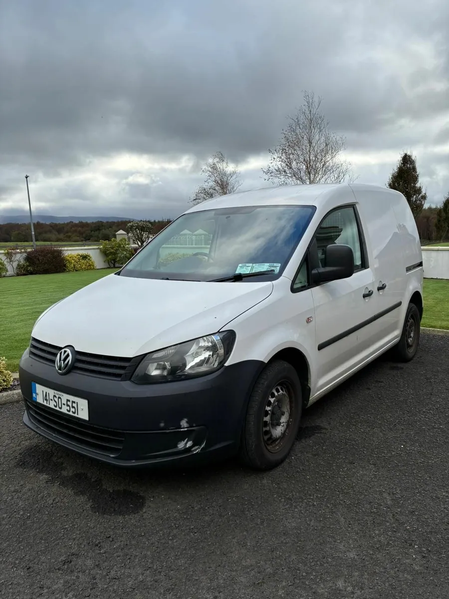 Volkswagen Caddy 2014 - Image 1