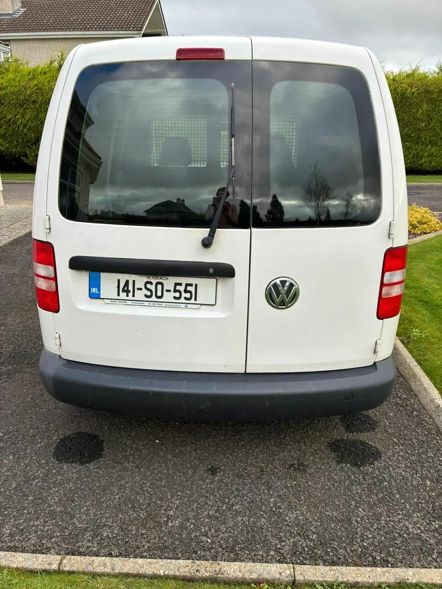 Volkswagen Caddy 2014 - Image 3