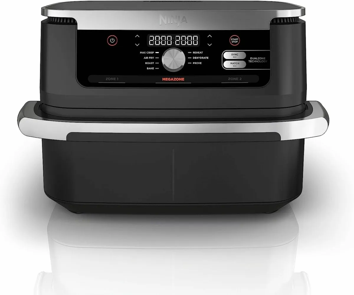 Ninja Foodi FlexDrawer Air Fryer 10.4L (AF500UK) - Image 1