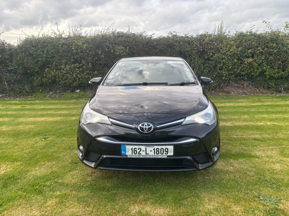 2016 162 Toyota Avensis Luna 2.0 nct 2026 - Image 3
