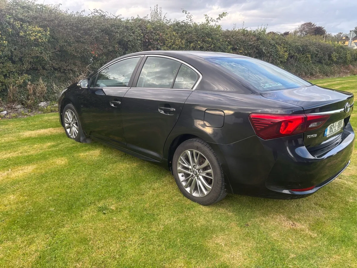 2016 162 Toyota Avensis Luna 2.0 nct 2026 - Image 4
