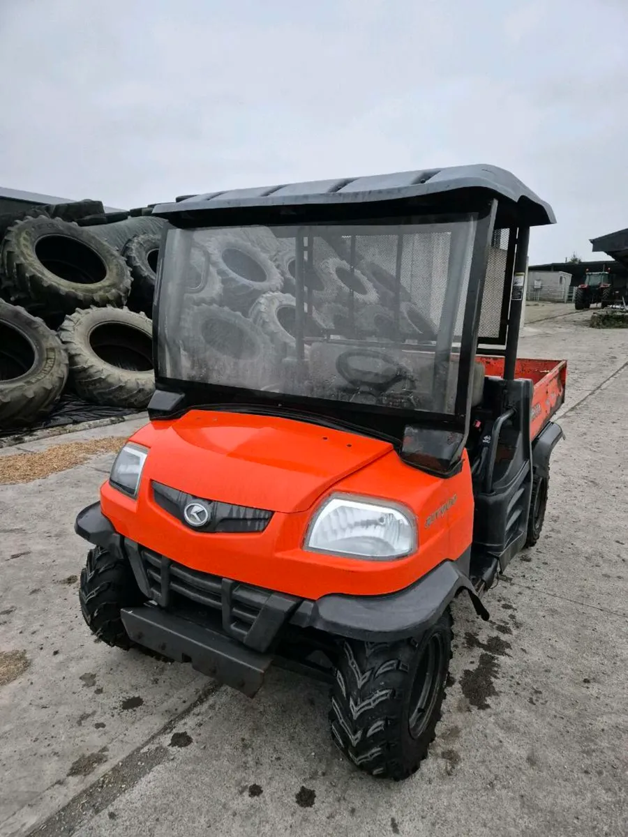 Kubota RTV900 Gator - Image 3
