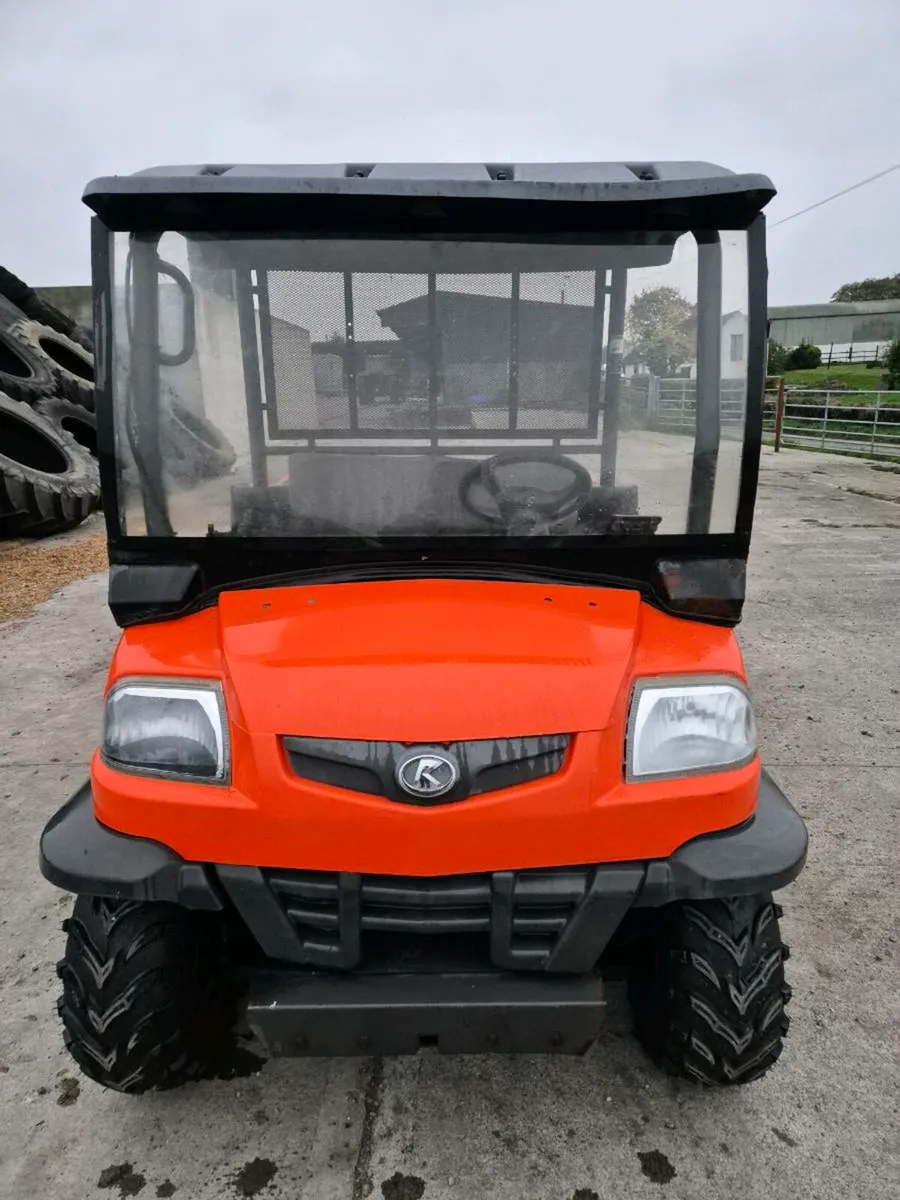 Kubota RTV900 Gator - Image 4