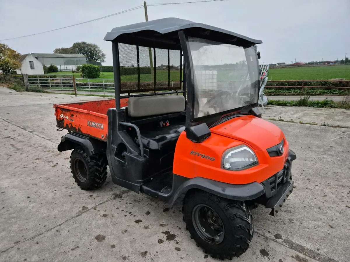 Kubota RTV900 Gator - Image 2