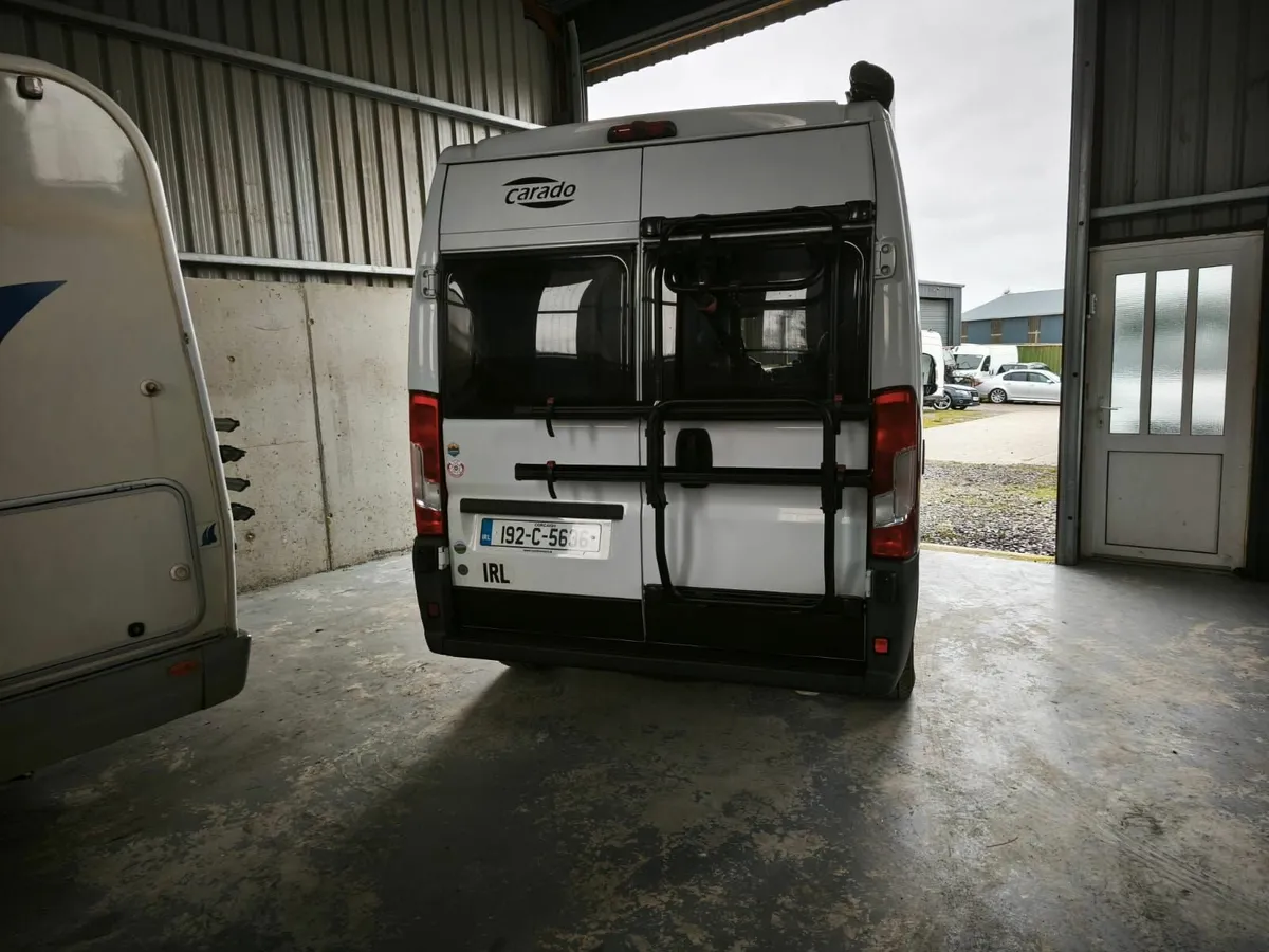 2019 Carado Vlow 600 – 2/3 Berth Campervan - Image 2
