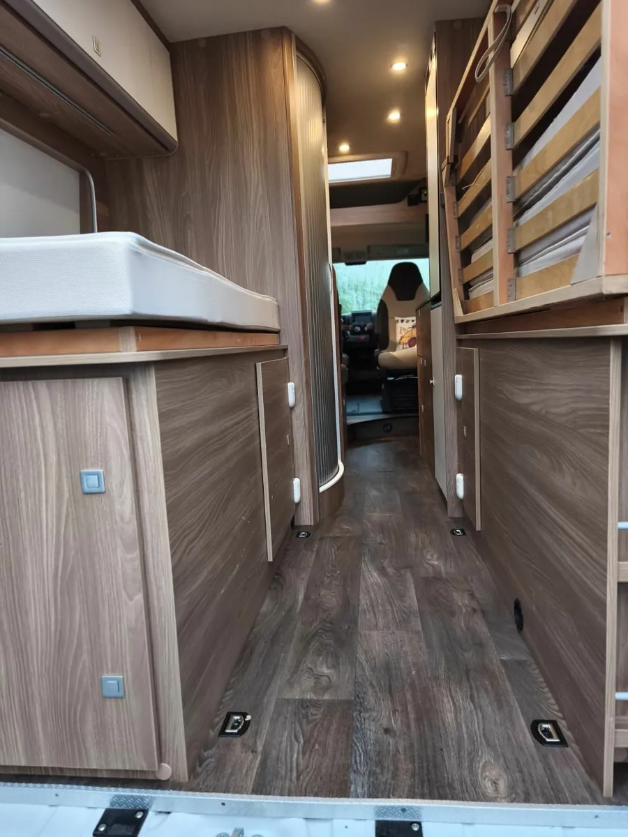 2019 Carado Vlow 600 – 2/3 Berth Campervan - Image 3