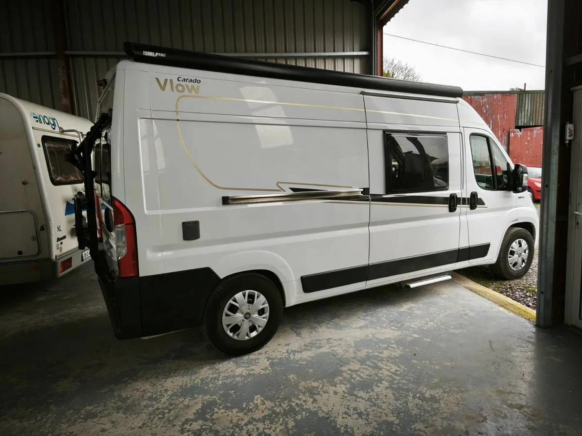 2019 Carado Vlow 600 – 2/3 Berth Campervan - Image 4
