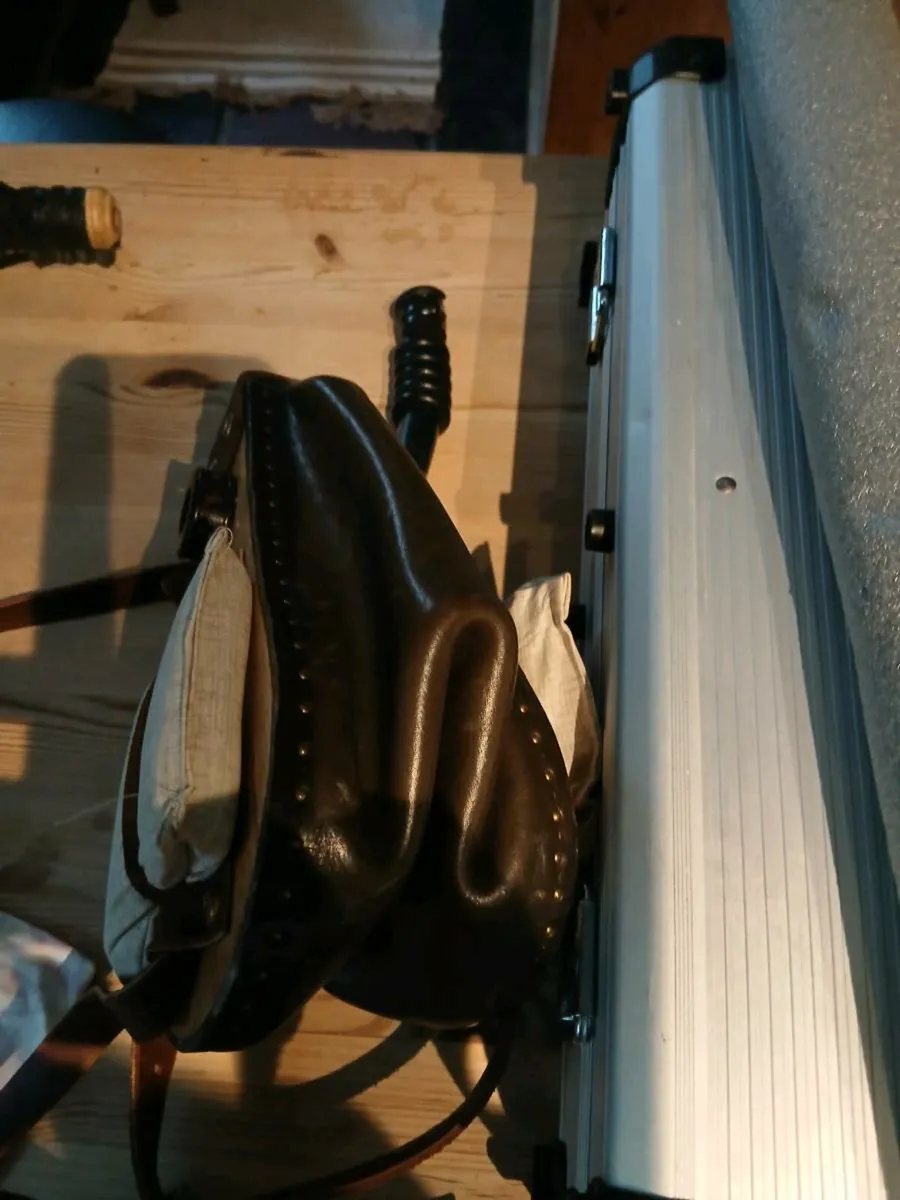 Practice set of uilleann pipes - Image 3