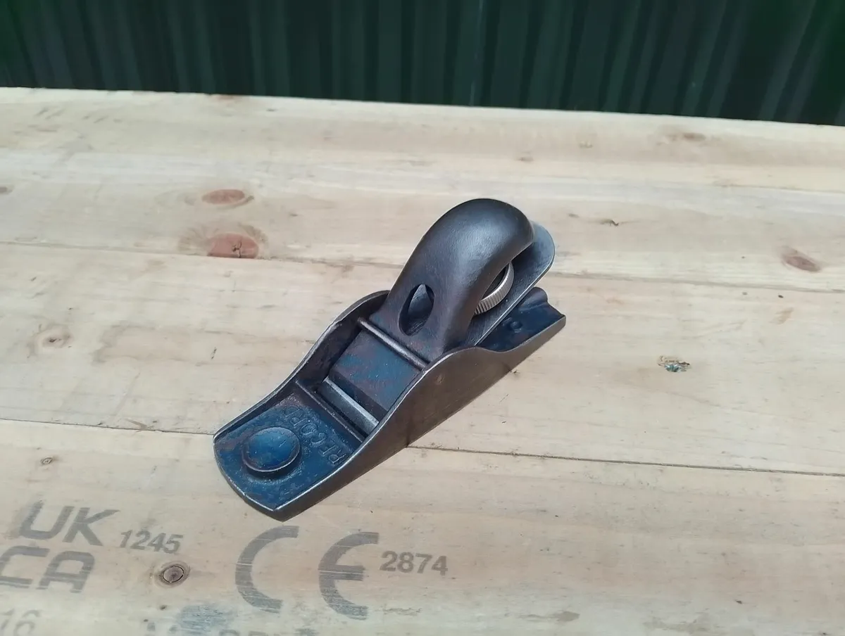 Block Plane - Image 1