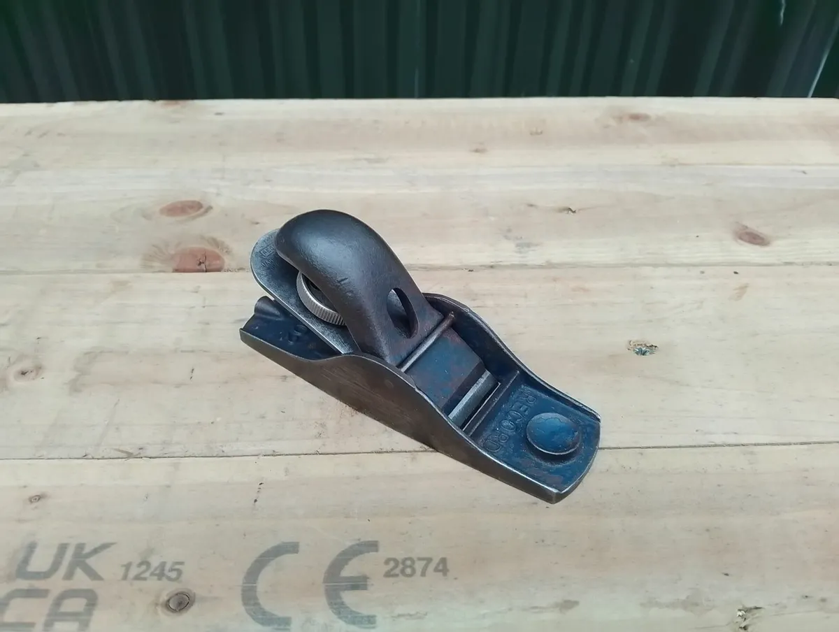 Block Plane - Image 3