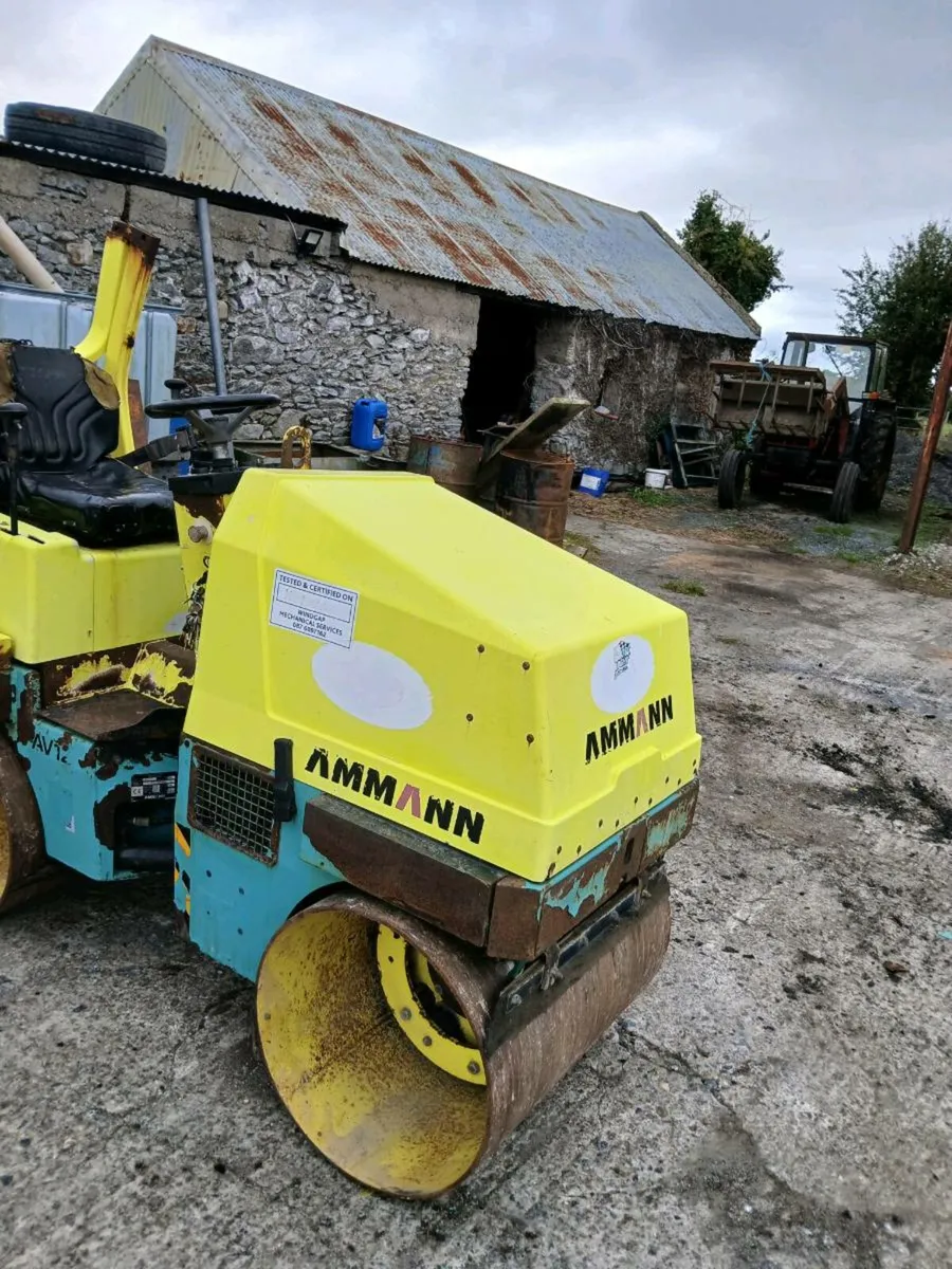 Plant and machinery - Image 1