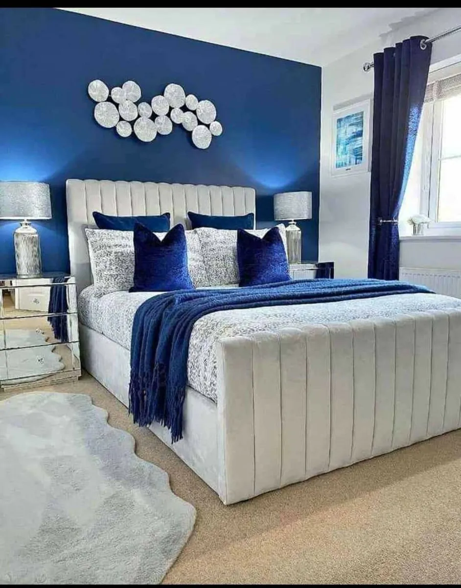 Best Offer! White Plush Beds ~Best offer - Image 4