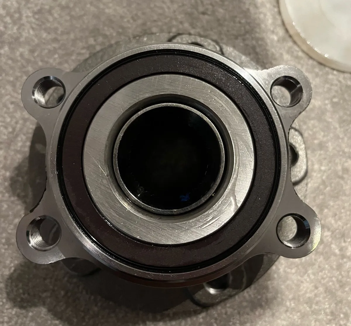 New RIDEX Wheel bearing kit - 654W0009 - Image 4