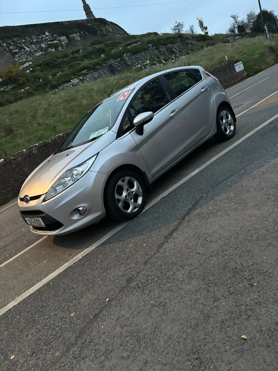 Ford Fiesta 2009 - Image 1
