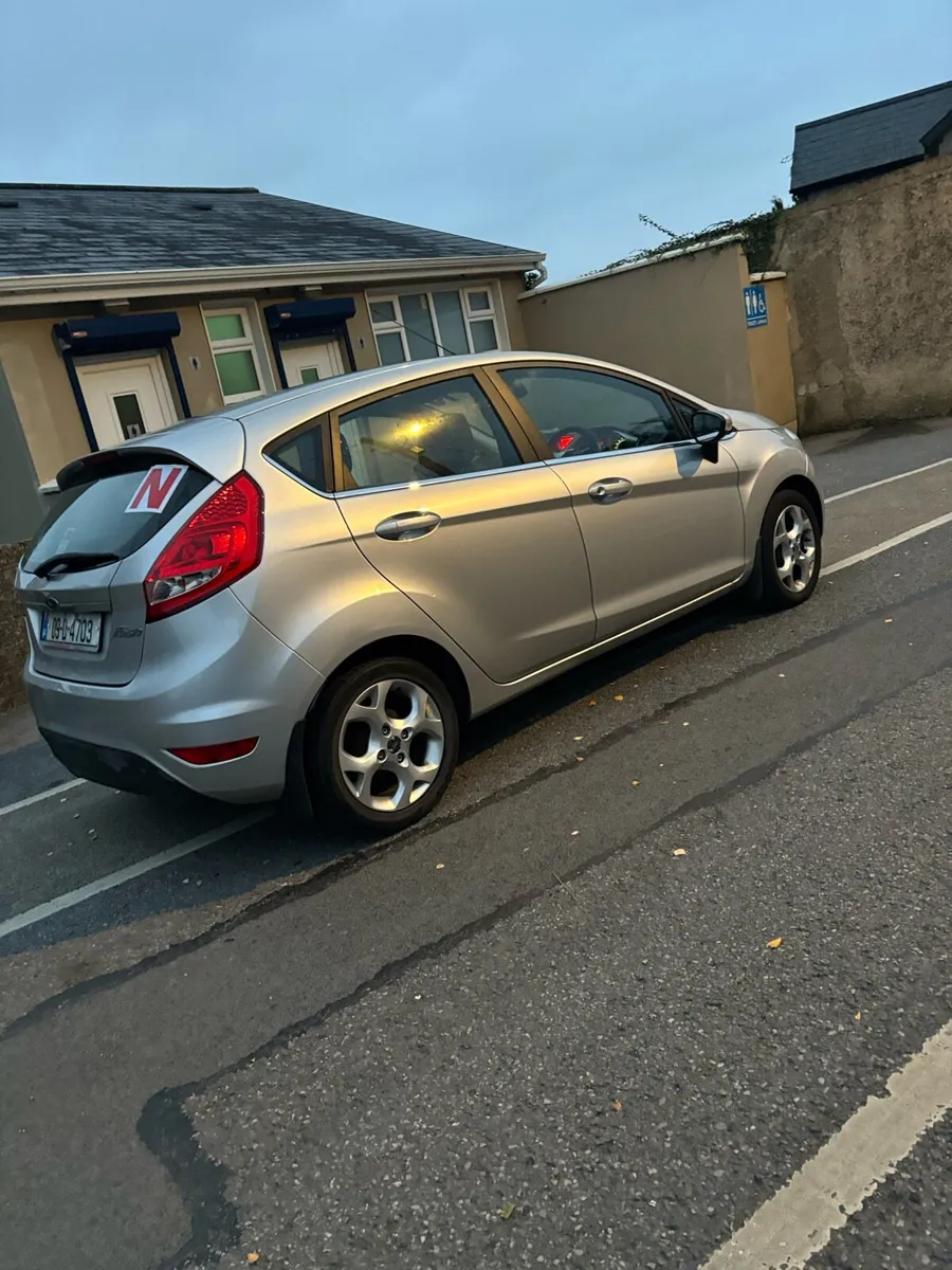 Ford Fiesta 2009 - Image 3