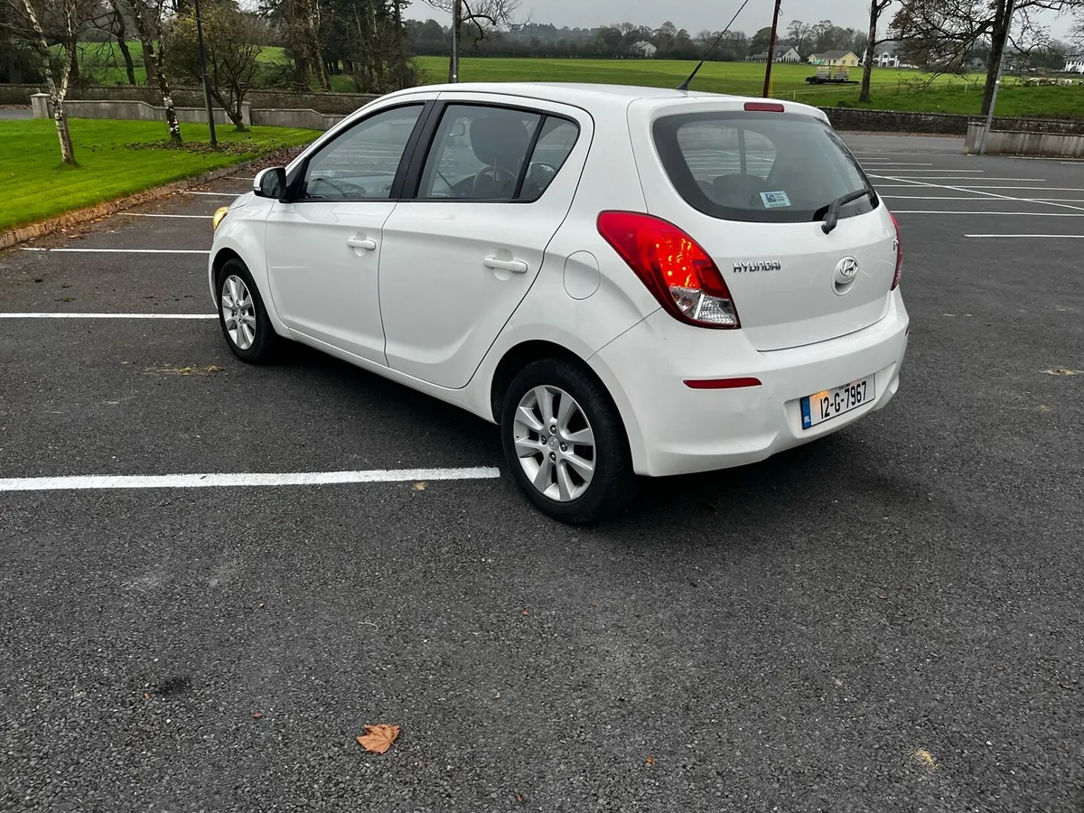 2012 Hyundai i20 1.2 petrol - Image 3