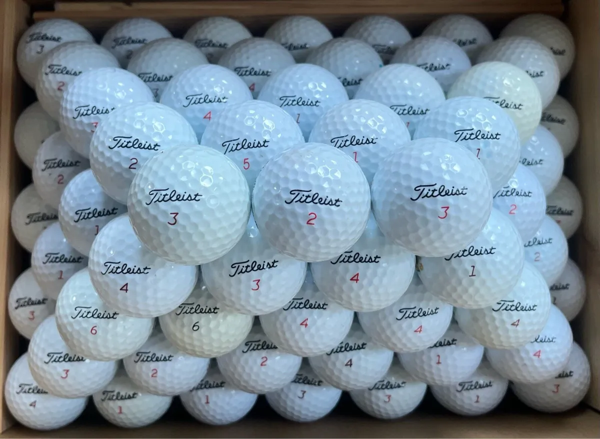 Pro Vs Golf Balls