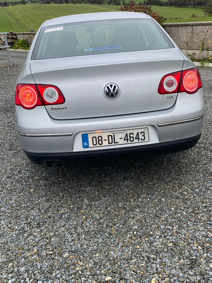 Volkswagen Passat 2008 - Image 3