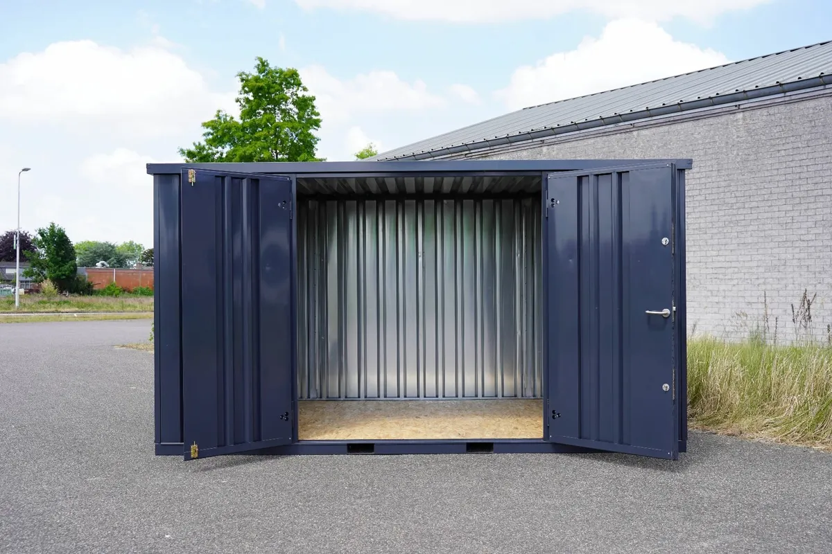 Rust-Free Storage Box – Great for Outdoor Use - Image 4