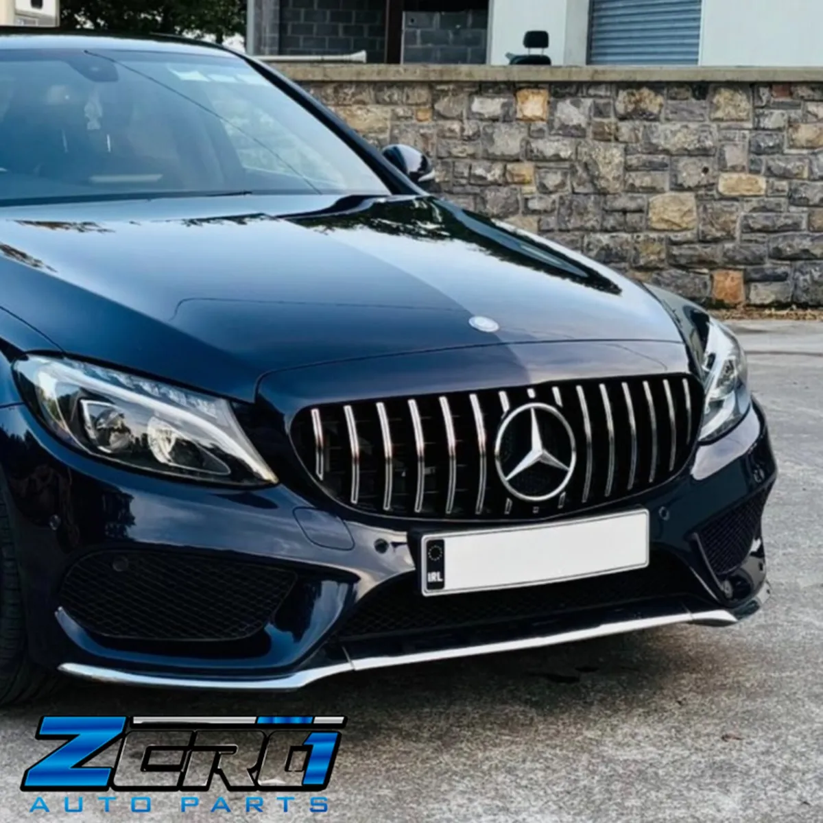 *W204 W205 C-CLASS MERCEDES BENZ STYLING PARTS* - Image 3