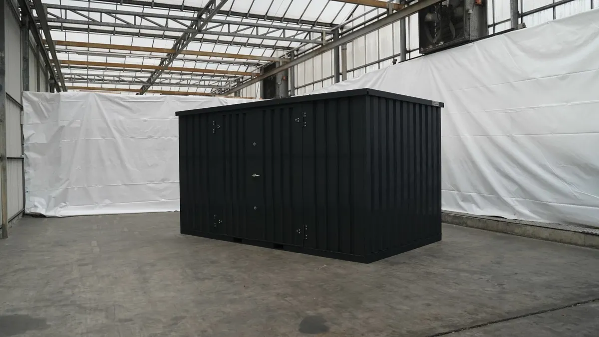 Industrial Storage Container – Heavy Duty Design - Image 4