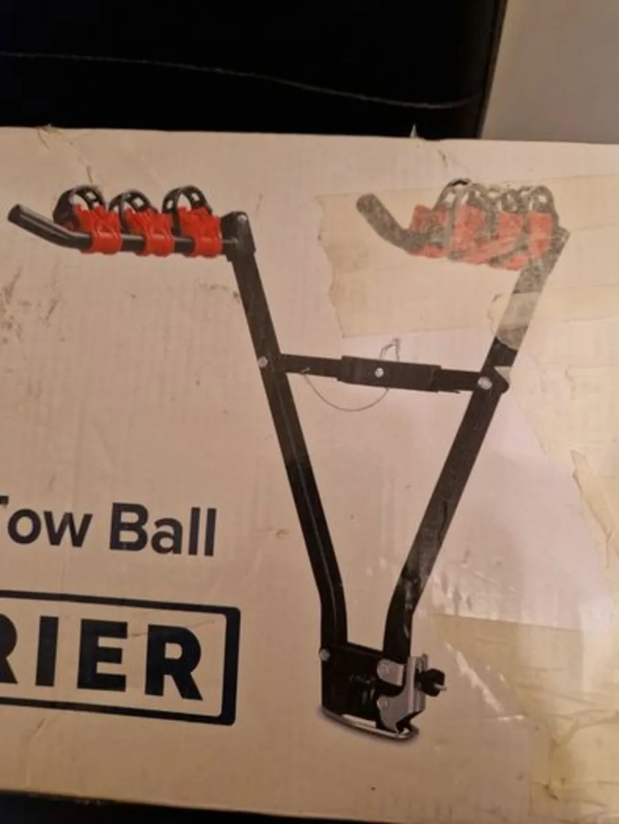 TOWBAR Bike Carrier - Image 3
