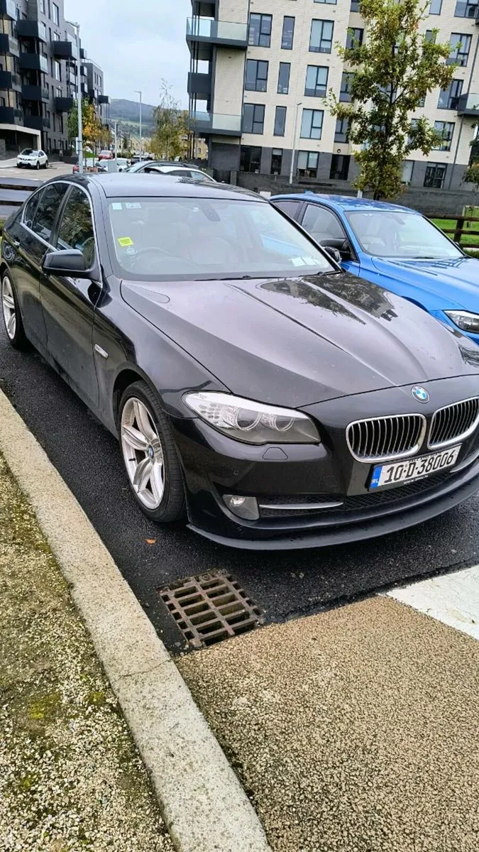 BMW 2010 F10 MSport Auto - Image 1