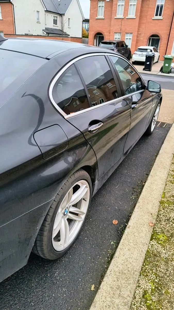 BMW 2010 F10 MSport Auto - Image 2